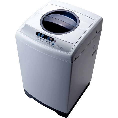 A top-load washing machine is best if you want a faster cleaning cycle, while a front-load washing machine uses less water. . Rca washer machine